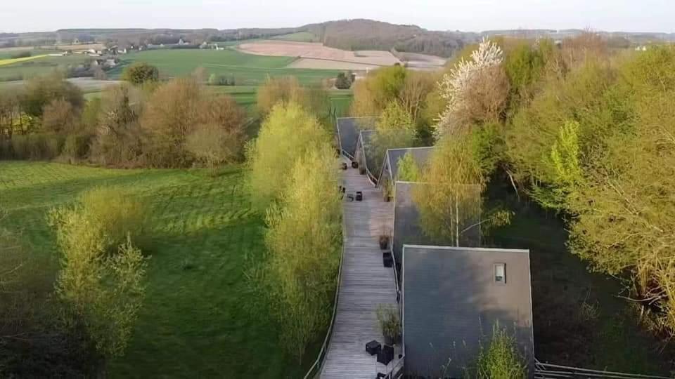 La Petite Motte Vila Ceton Exterior foto