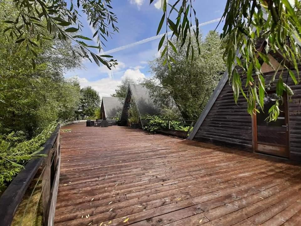 La Petite Motte Vila Ceton Exterior foto