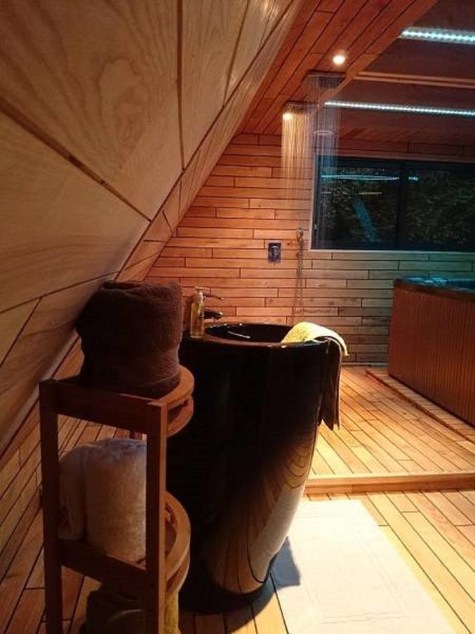 La Petite Motte Vila Ceton Quarto foto