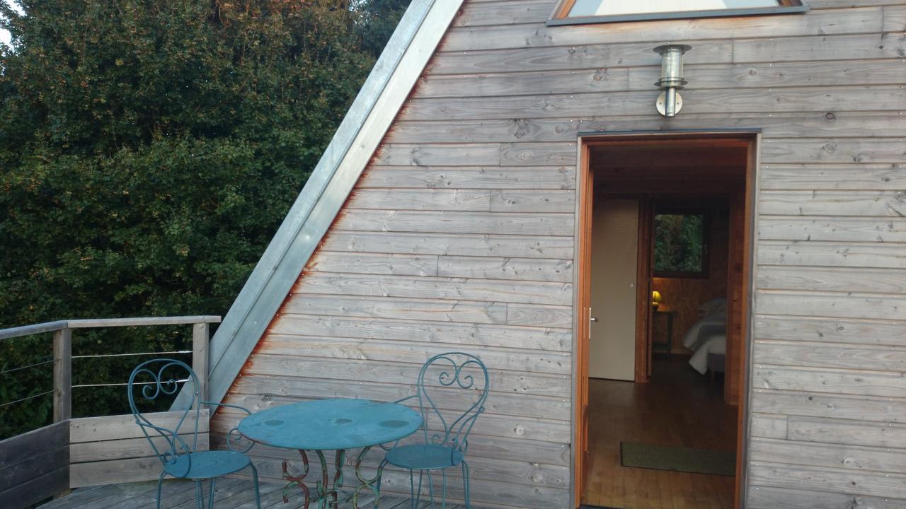 La Petite Motte Vila Ceton Exterior foto