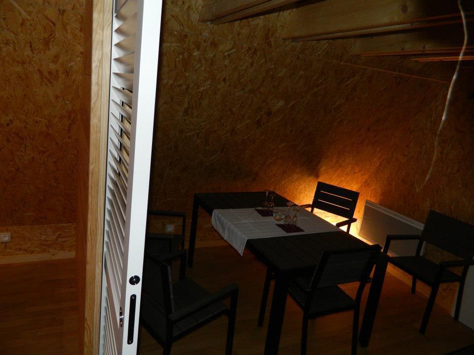 La Petite Motte Vila Ceton Exterior foto