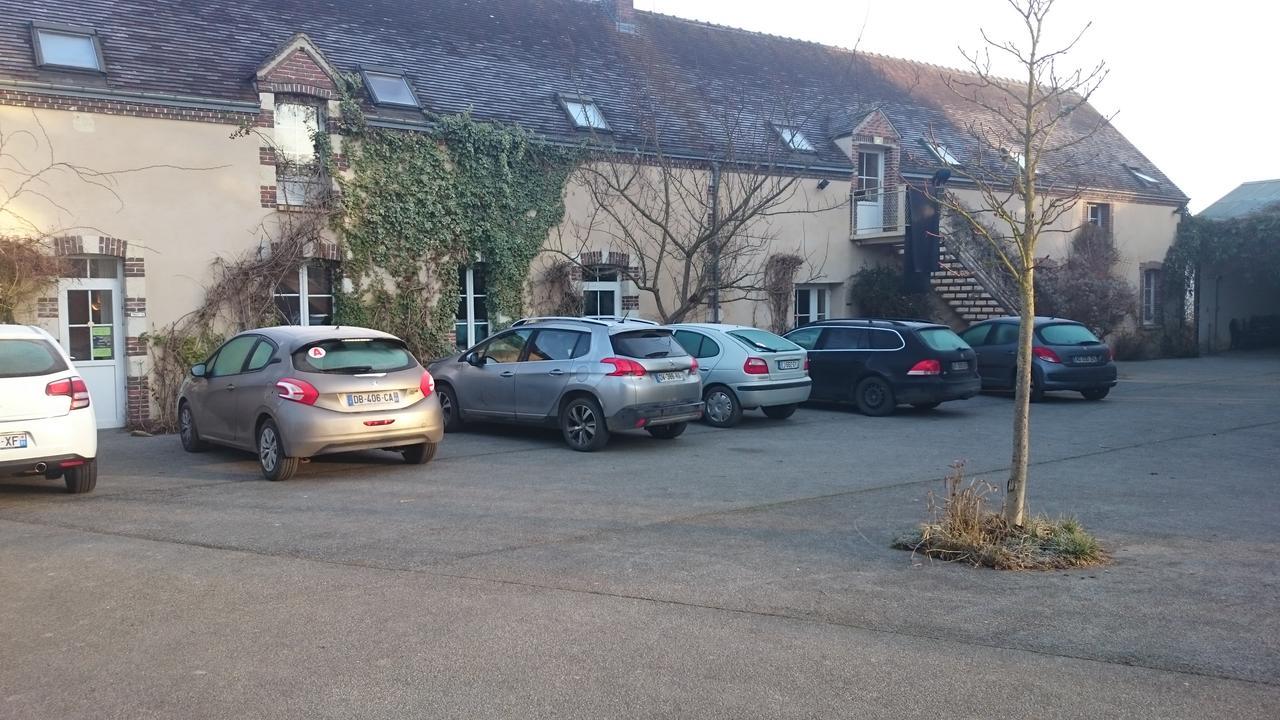 La Petite Motte Vila Ceton Exterior foto