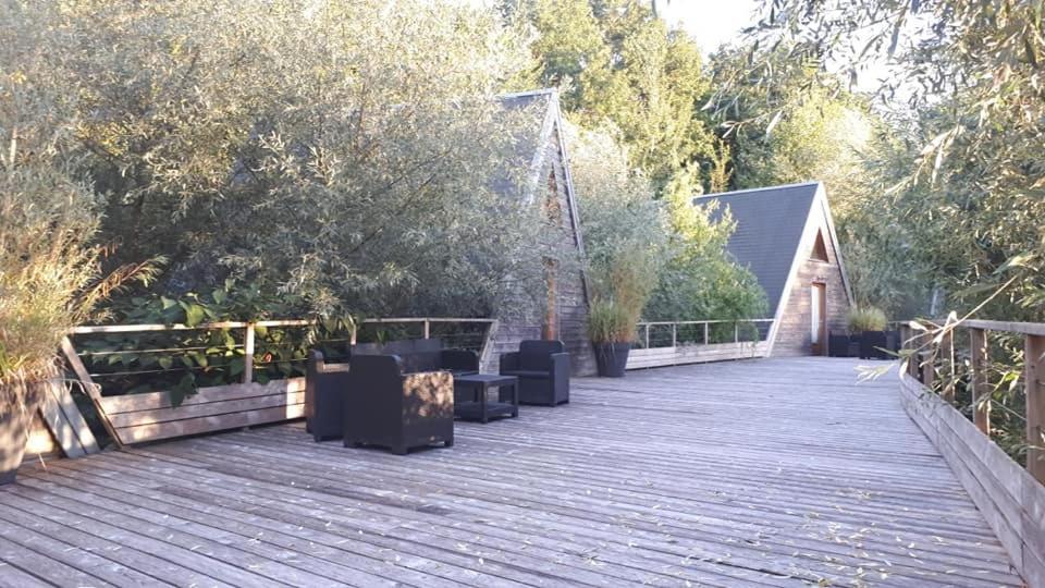 La Petite Motte Vila Ceton Exterior foto