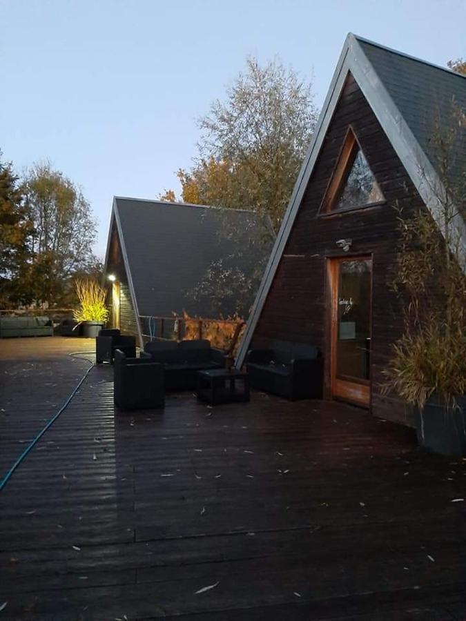 La Petite Motte Vila Ceton Exterior foto